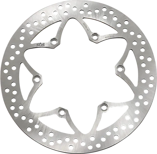 SBS Front Right or Left Fixed Brake Rotor