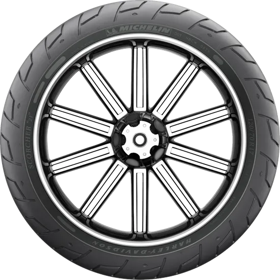 Michelin North Scorcher 21 Front Tire 120/70-17 58 V 3