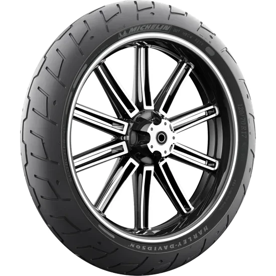 Michelin North Scorcher 21 Front Tire 120/70-17 58 V 2
