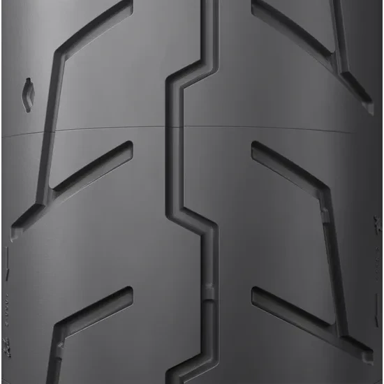 Michelin North Scorcher 21 Front Tire 120/70-17 58 V 6