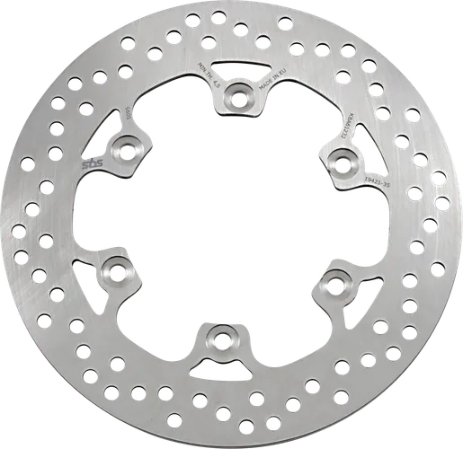 SBS Right Rear Fixed Brake Rotor