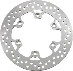 SBS Right Rear Fixed Brake Rotor