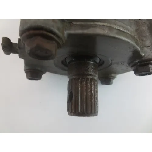 Front Diff Differential Ring Gear Pinion 1999 Polaris Sportsman 335 4X4 653 10