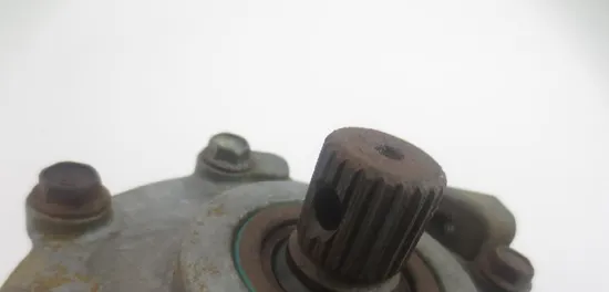 Front Diff Differential Ring Gear Pinion 1999 Polaris Sportsman 335 4X4 653