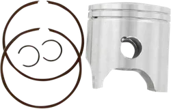 Wiseco Piston 50.50mm +1