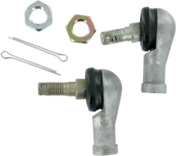 Moose Front Inner Outer Tie Rod End Kit
