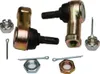 All Balls Left Right Outer Tie Rod End Kit 2pc for Honda FourTrax 250