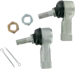 Moose Front Inner Outer Tie Rod End Kit