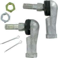 Moose Front Inner Outer Tie Rod End Kit