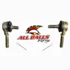 All Balls Left Right Outer Tie Rod End Kit 2pc for Yamaha Moto 4