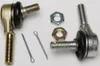 All Balls Left Right Outer Tie Rod End Kit 2pc for Yamaha Moto 4