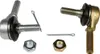 All Balls Left Right Outer Tie Rod End Kit 2pc for Yamaha ATV 50-100