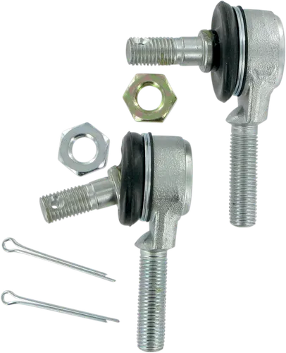 Moose Front Inner Outer Tie Rod End Kit