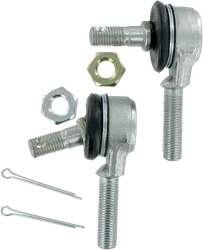 Moose Front Inner Outer Tie Rod End Kit