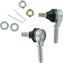 Moose Front Inner Outer Tie Rod End Kit