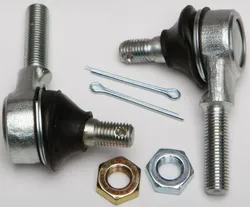All Balls Left Right Outer Tie Rod End Kit 2pc for ATVs UTVs 90-700