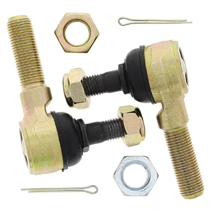 All Balls Left Right Outer Tie Rod End Kit 2pc for ATVs 220-750