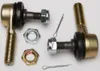 All Balls Left Right Outer Tie Rod End Kit 2pc for ATVs 220-750