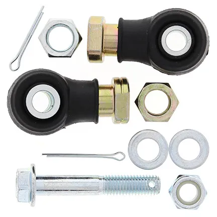 All Balls Left Right Outer Tie Rod End Kit 2pc for Polaris ATV 250-800