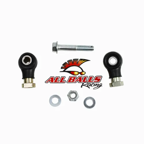 All Balls Left Right Outer Tie Rod End Kit 2pc for Polaris ATV 250-800