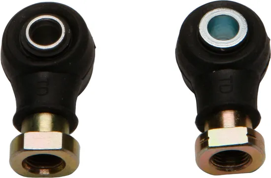 All Balls Left Right Outer Tie Rod End Kit 2pc Arctic Cat Polaris ATV