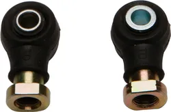 All Balls Left Right Outer Tie Rod End Kit 2pc Arctic Cat Polaris ATV