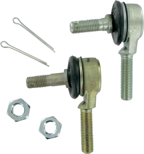 Moose Front Inner Outer Tie Rod End Kit