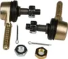 AB Left Right Outer Tie Rod End Kit 2pc for Kawasaki Suzki ATV 650-700