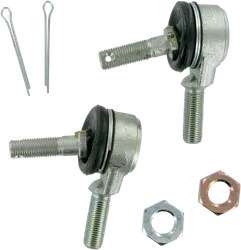 Moose Front Inner Outer Tie Rod End Kit