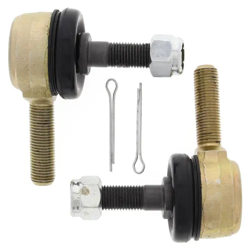 All Balls Left Right Outer Tie Rod End Kit 2pc for Can-Am Polaris ATV