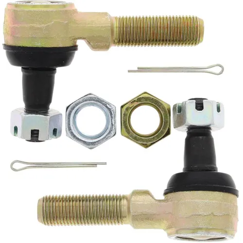 All Balls Left Right Outer Tie Rod End Kit 2pc for ATVs 250-800 5