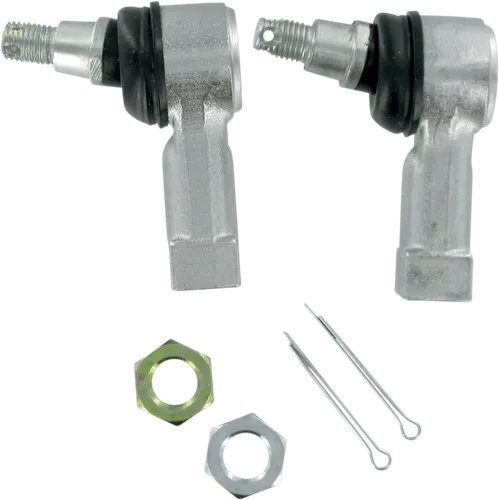 Moose Front Inner Outer Tie Rod End Kit