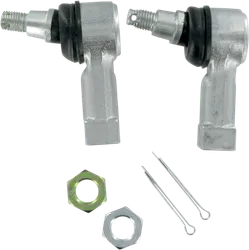 Moose Front Inner Outer Tie Rod End Kit