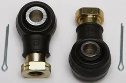 All Balls Left Right Outer Tie Rod End Kit 2pc for Polaris ATV 300-400