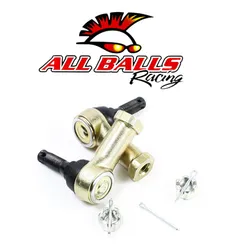 All Balls Left Right Outer Tie Rod End Kit 2pc for Can-Am John Deere ATV