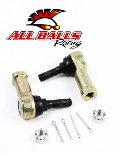 All Balls Left and Right Tierod Tie Rod End Kit