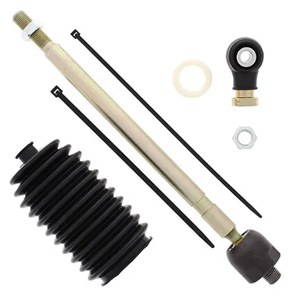 All Balls Left Rack Tie Rod End Kit for Polaris RZR 570 RZR 800
