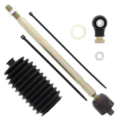 All Balls Left Rack Tie Rod End Kit for Polaris RZR 570 RZR 800