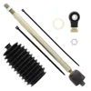 All Balls Left Rack Tie Rod End Kit for Polaris RZR 570 RZR 800