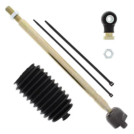 All Balls Left Rack Tie Rod End Kit for Polaris Ranger 500-700