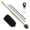 All Balls Left Rack Tie Rod End Kit for Polaris Ranger 500-700