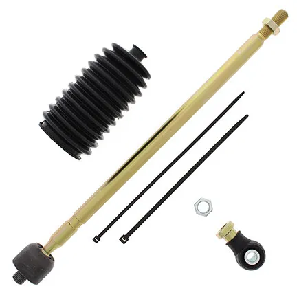 All Balls Left Rack Tie Rod End Kit for Polaris Ranger 500-900
