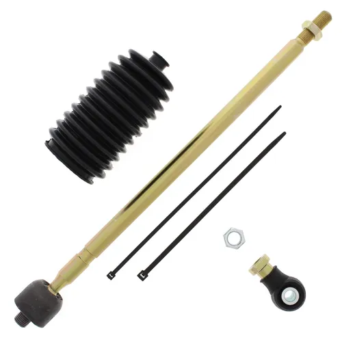 All Balls Left Rack Tie Rod End Kit for Polaris Ranger 500-900