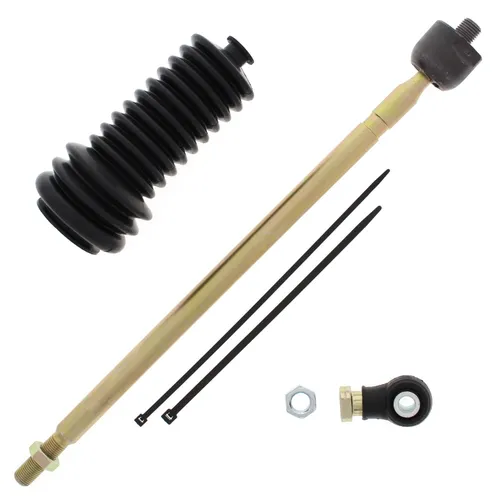 All Balls Right Rack Tie Rod End Kit for Polaris Ranger 500-900