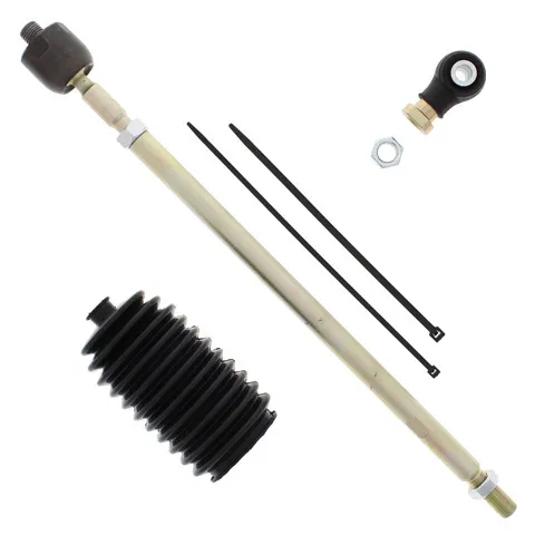 All Balls Left Rack Tie Rod End Kit for Polaris RZR Ranger