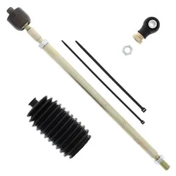 All Balls Left Rack Tie Rod End Kit for Polaris RZR Ranger