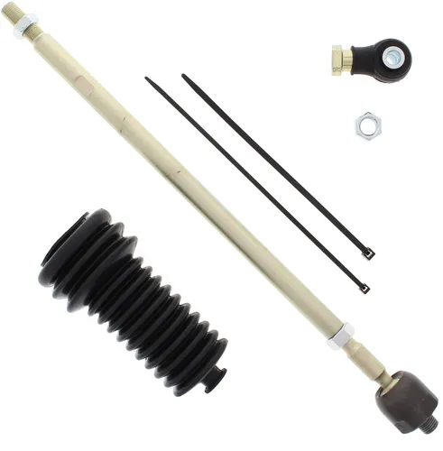 All Balls Right Rack Tie Rod End Kit for Polaris RZR Ranger