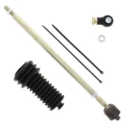 All Balls Right Rack Tie Rod End Kit for Polaris RZR Ranger