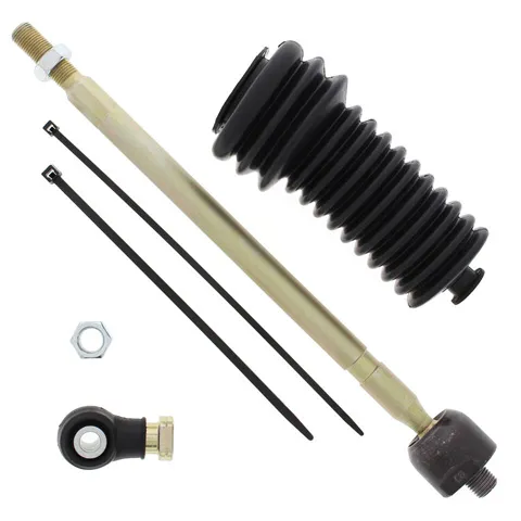 All Balls Right Tierod Tie Rod End Kit