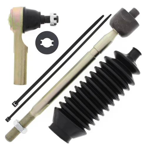 All Balls Right Tierod Tie Rod End Kit